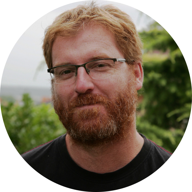 Avatar: Michal Mudroch Bureš